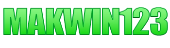 Logo MAKWIN123